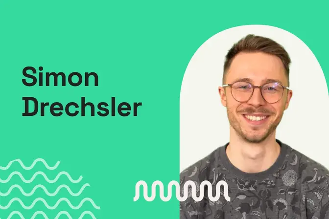 Simon Drechsler periodista en Finanzas Justas